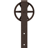 Find The Perfect Copper Barn Door Hardware Wayfair