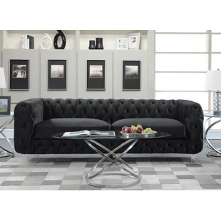 Bourn Standard Sofa by Everly Quinn Great Reviews