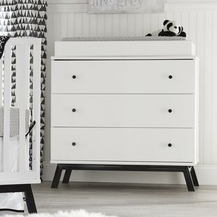 Black Changing Table Dresser Changing Tables You Ll Love In 2020