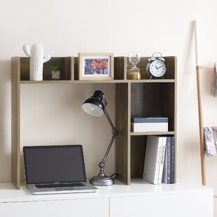 College Dorm Desk Bookshelf Wayfair