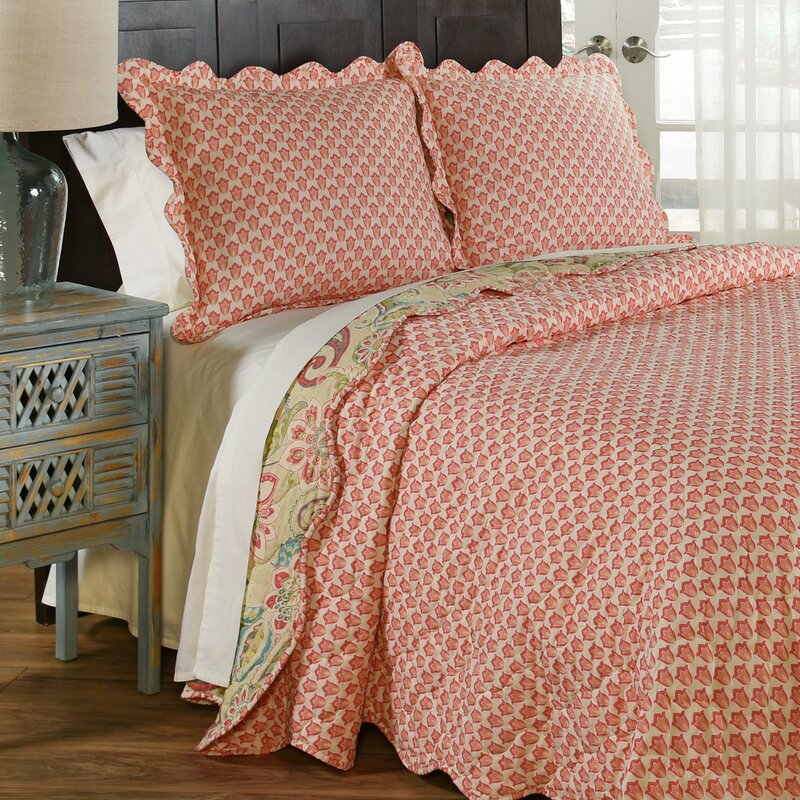 waverly wild card quilt set