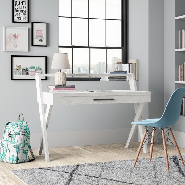 Trule Carmona Desk | Wayfair