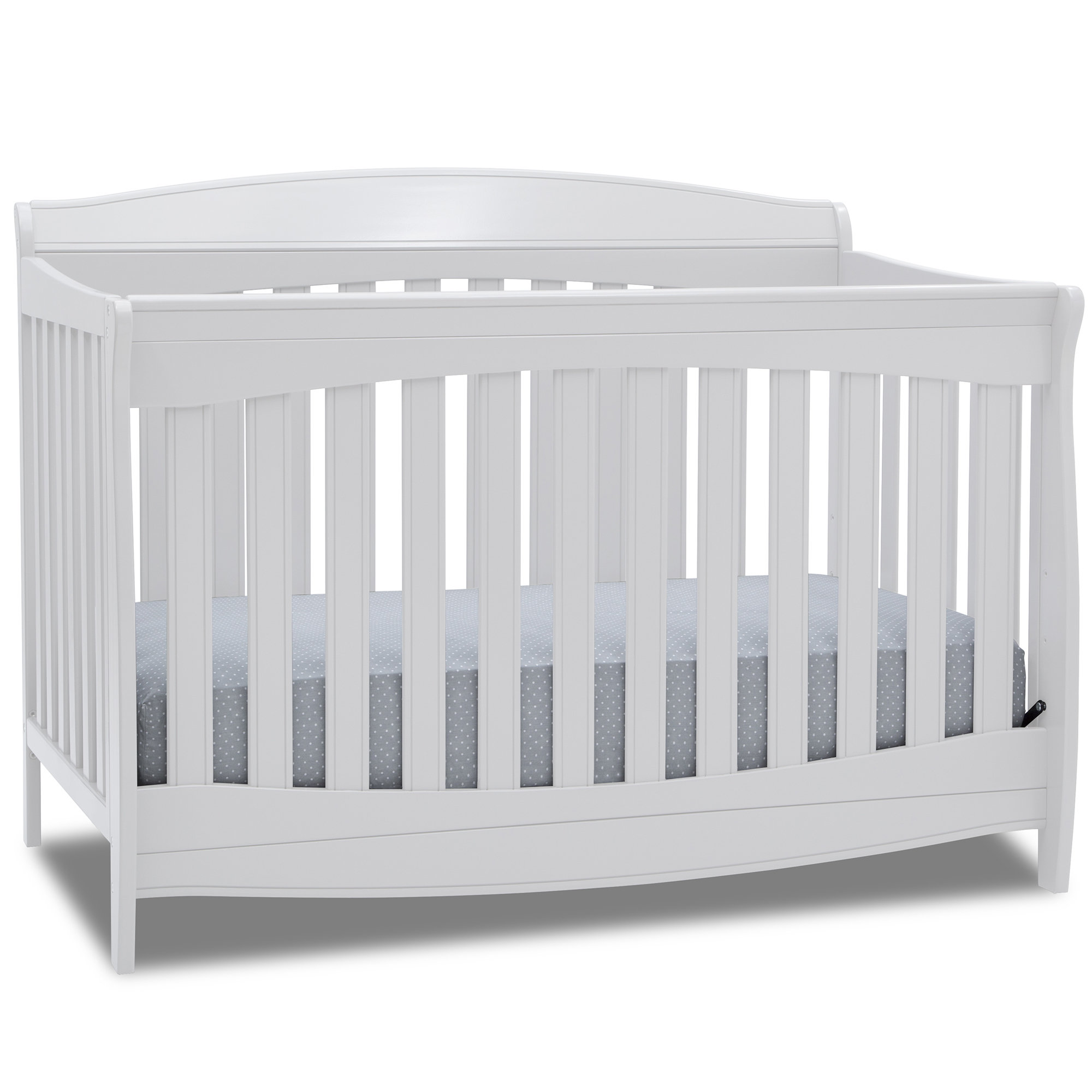 delta children waverly crib