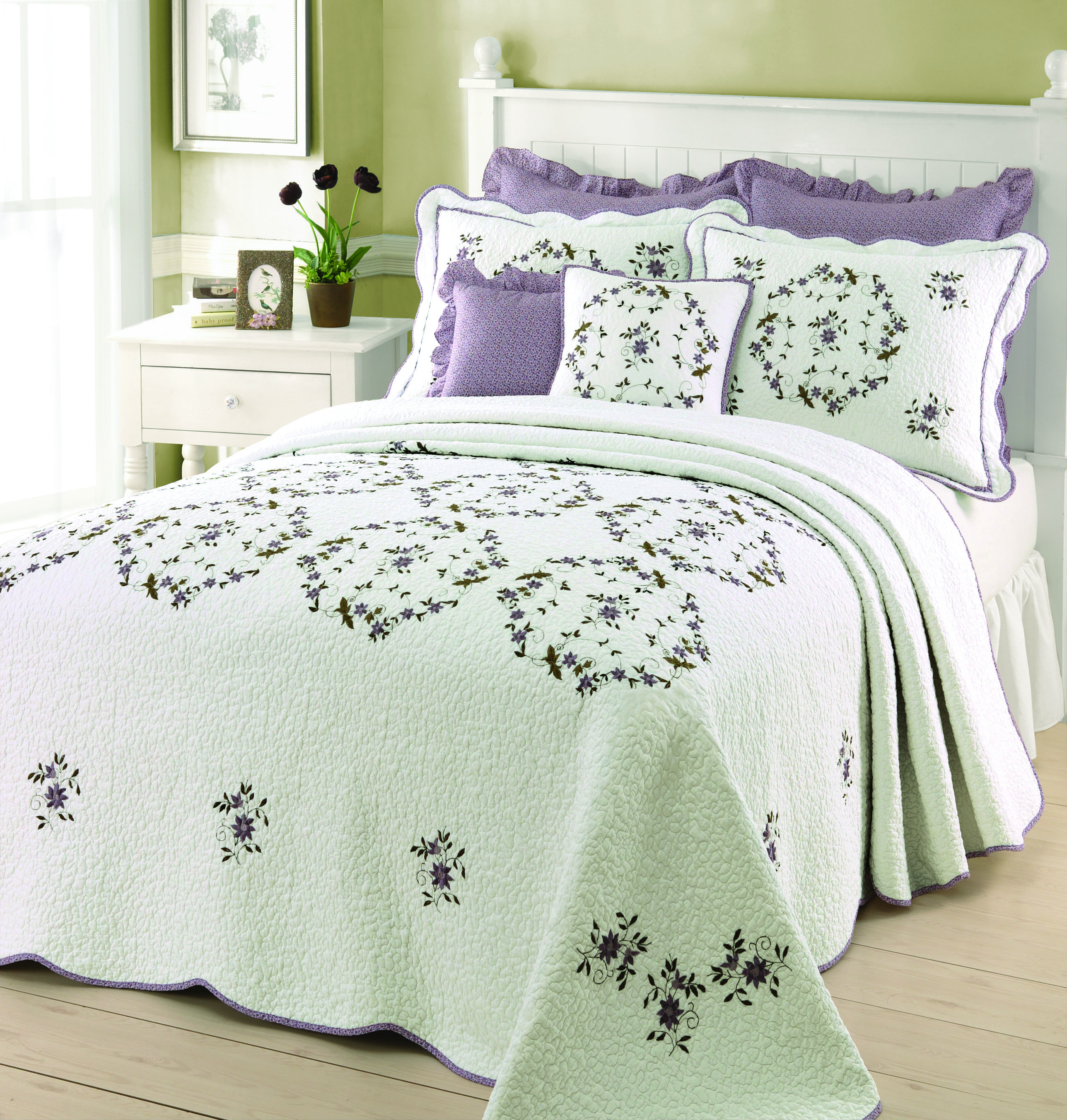Merlin 100% Cotton Quilt \u0026 Reviews 