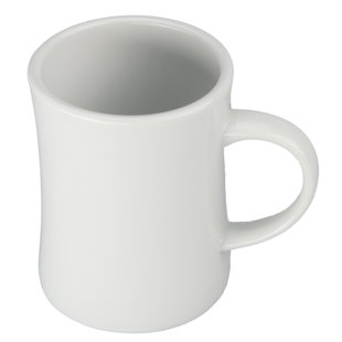 Tall Mugs Wayfair Tall Diner Mug Set Of 4