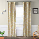 Yellow Gold Curtains Drapes Joss Main