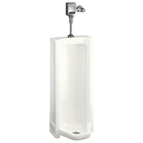 K 4920 T 0 Kohler Branham Washout Floor Mount 1 Gpf Urinal With Top Spud Wayfair