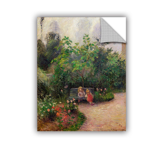 Artwall Bridgeman Camille Pissarro Wall Decals Wayfair