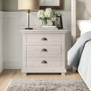 Black Friday Sale Farmhouse Rustic Distressed Finish Nightstands Birch Lane