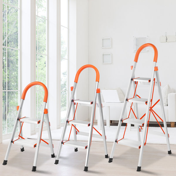 Outdoor Portable Steps Wayfair
