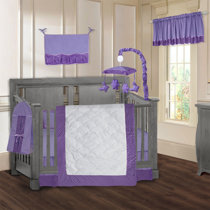 Wayfair Purple Crib Bedding Sets You Ll Love In 2021