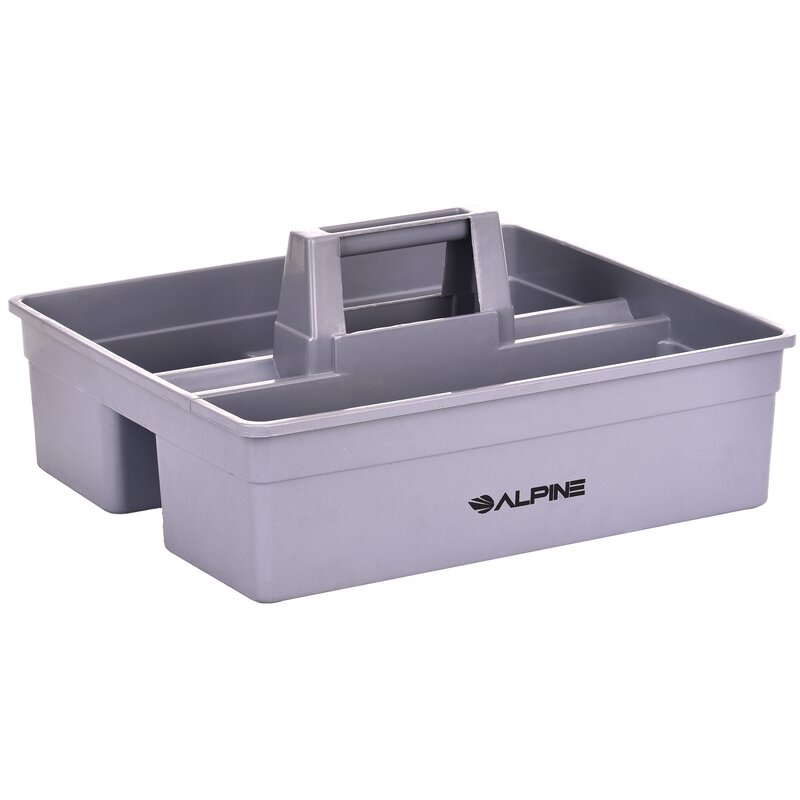 plastic cleaning bucket