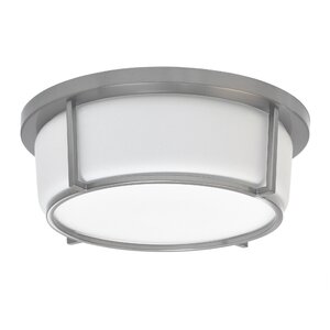 Tinna 1-Light LED Flush Mount