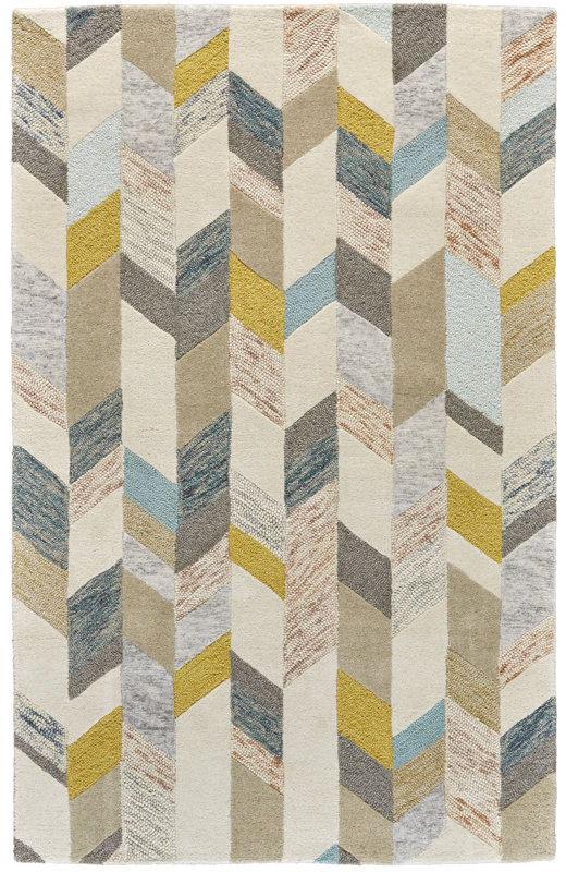 Christine Hand Tufted Gray Gold Area Rug Reviews Joss Main Christine Hand Tufted Gray Gold Area Rug