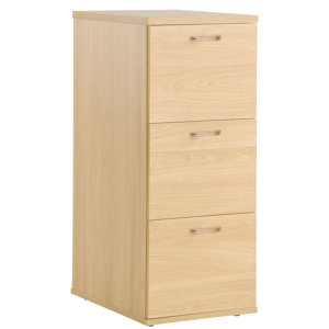 Aktenschrank Home mit 3 Schubladen von Home & Haus