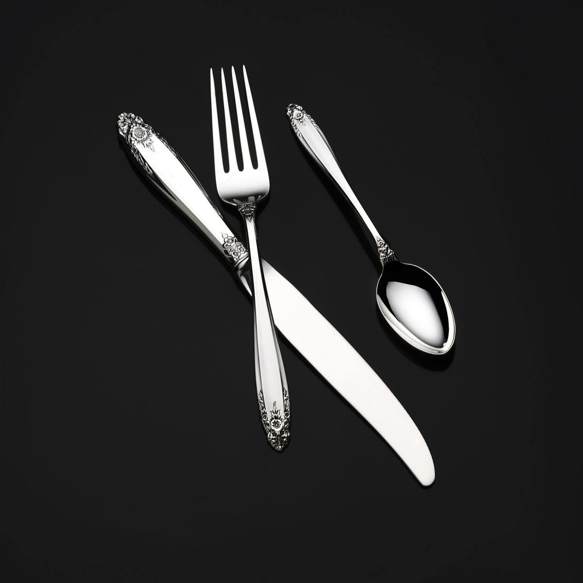 value of prelude sterling silver set