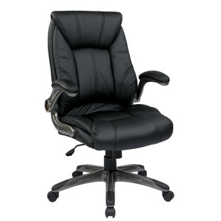 Review Mid-Back Desk Chair by Office Star Products