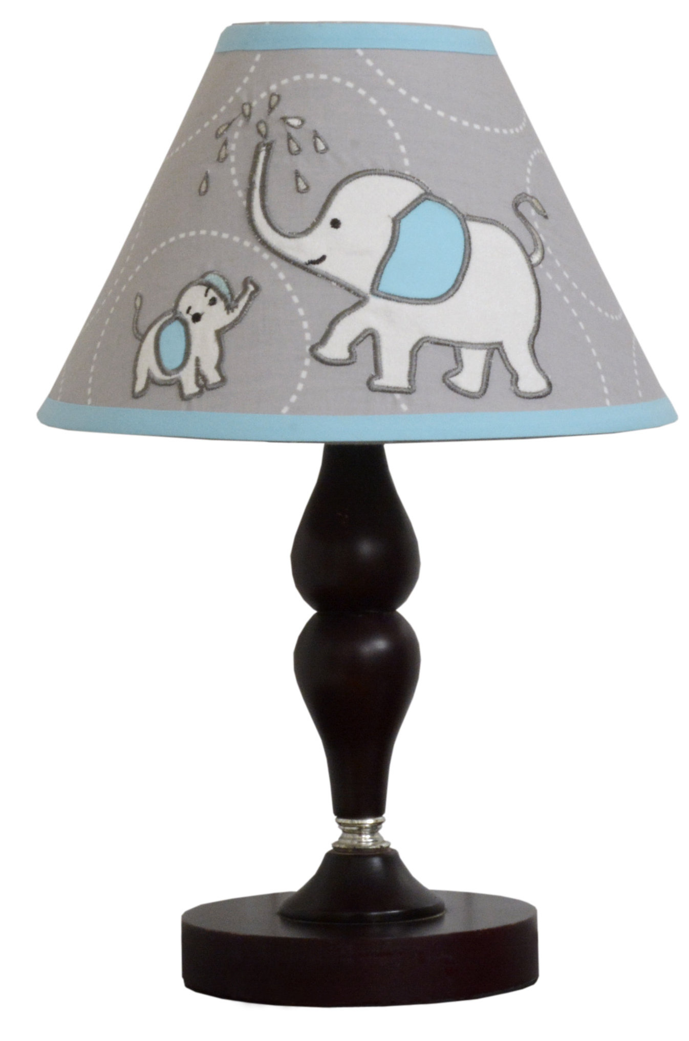 Harriet Bee Groth Elephant Baby Nursery 10 Empire Lamp Shade Harriet Bee Groth Elephant Baby Nursery
