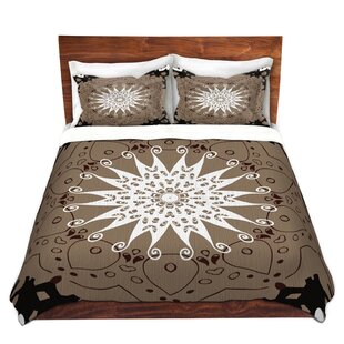 Medallion Duvet Cover Set Wayfair