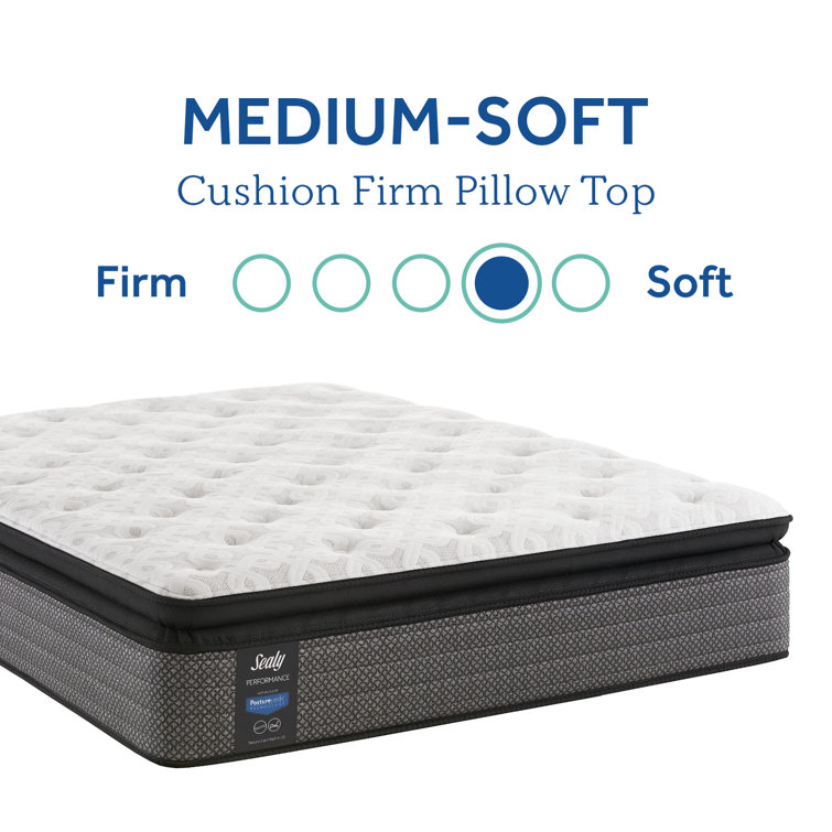 sealy pillow top