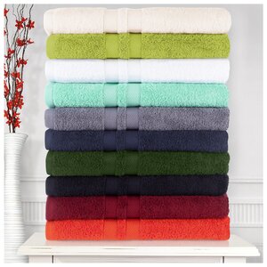 Patric Ultra Soft 6 Piece Towel Set