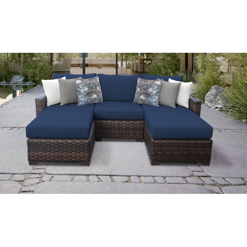 Tk Classics Kathy Ireland Homes Gardens River Brook Patio