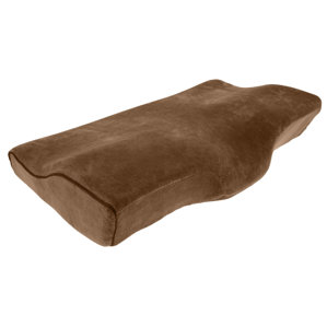 Memory Foam European Pillow by Deluxe Comfort
