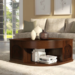 Free Form Coffee Tables You Ll Love In 2020 Wayfair