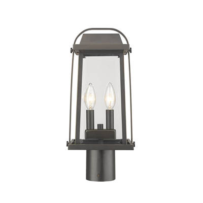 Breakwater Bay Sisto Outdoor Wall Lantern Wayfair