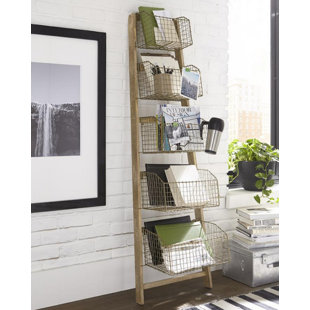 Go to store & view more images Gracie Oaks Renville Ladder