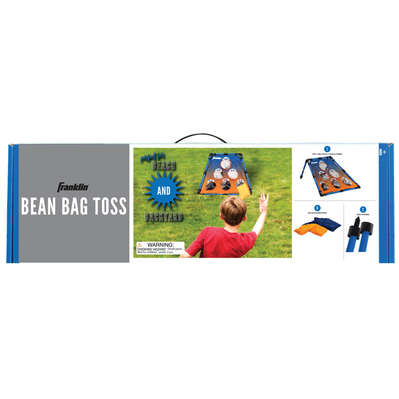 Franklin Sports Starter Bean Bag Toss Cornhole Board Reviews