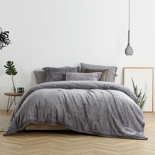 Dollie Comforter Set The Company Pryor Organic Cotton Solid Duvet Cover