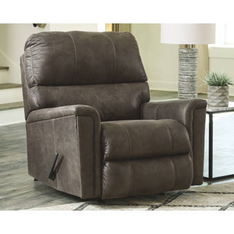 Winston Porter Siger Manual Rocker Recliner Wayfair