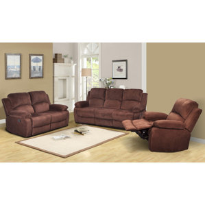 Maumee 3 Piece Living Room Set by Red Barrel Studio