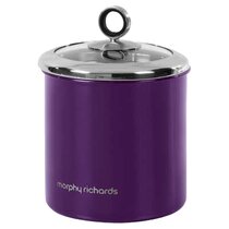 Purple Kitchen Canisters Jars You Ll Love Wayfair Co Uk