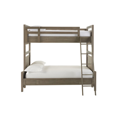 Luxora Twin Over Full Bunk Bed Greyleigh
