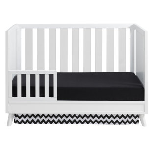 savanna crib conversion rails