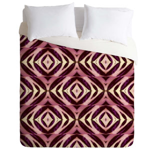 Go to store & view more images East Urban Home Calathea Duvet Cover Set