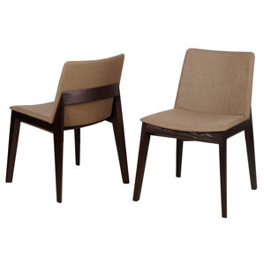 Baha Side Chair (Set of 2) by Bellini Modern Liv..