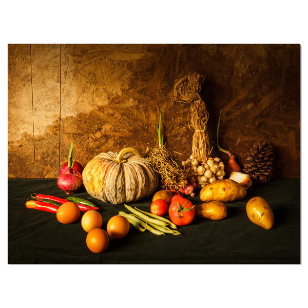 Food Artwork Wayfair