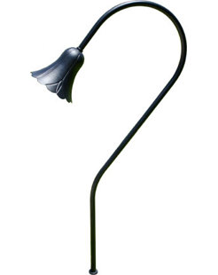 Best 1-Light Pathway Light By Dabmar Lighting Outdoor Lighting 1-Light Pathway Light By Dabmar Lighting Outdoor Lighting