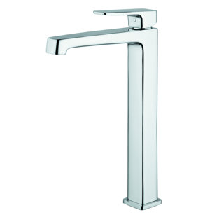 Go to store & view more images Andolini Home & Design Carpi Surface Mount Bathroom Sink Faucet