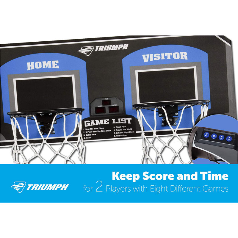 Triumph Sports Usa Triumph Big Shot Ii Double Shootout Basketball