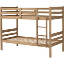 Bunk Beds With Ladder You Ll Love Wayfair Co Uk