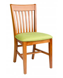 Henry Solid Wood Dining Chair by Holsag Great price