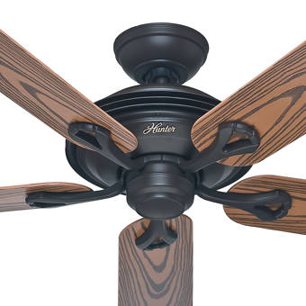 Hunter Fan 52 Sea Air 5 Blade Ceiling Fan With Remote Reviews