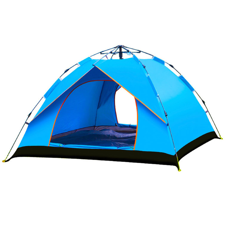 lightweight 5 person tent