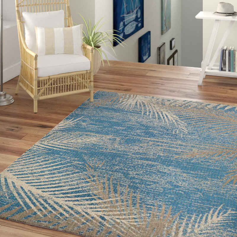 Beachcrest Home Odilia Floral Blue Gray Beige Area Rug Reviews Wayfair,Pinterest Cute Corgi Drawing