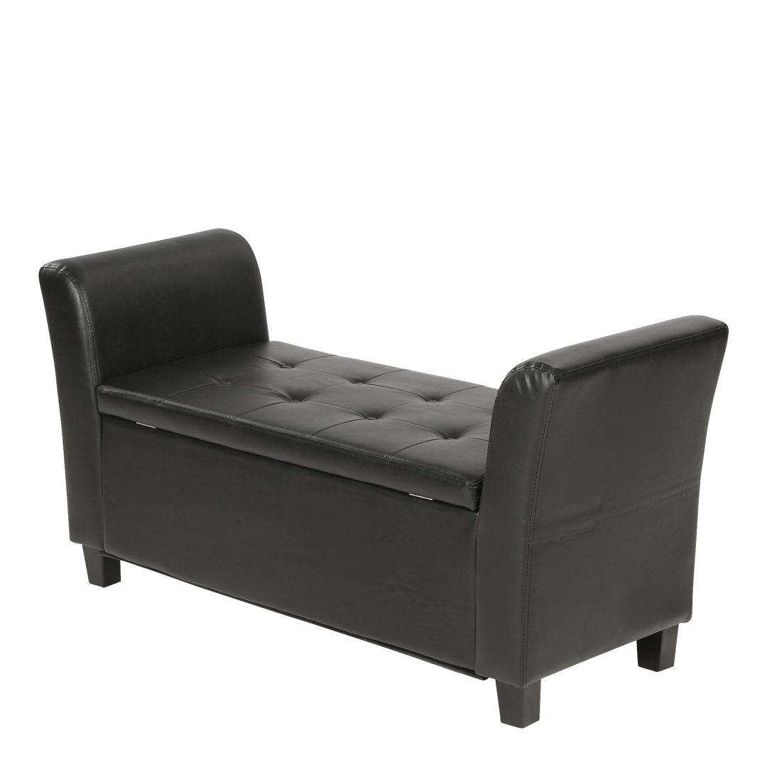 Ashley Upholstered Storage Bench