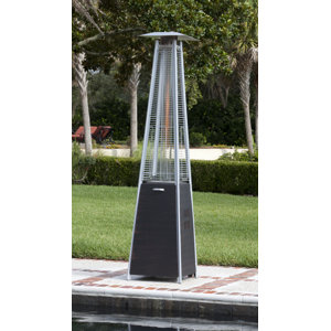Coronado Pyramid Flame 40,000 BTU Propane Patio Heater